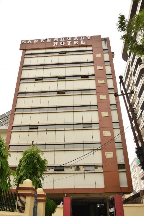 Hotel Sarweshwary Benares Buitenkant foto